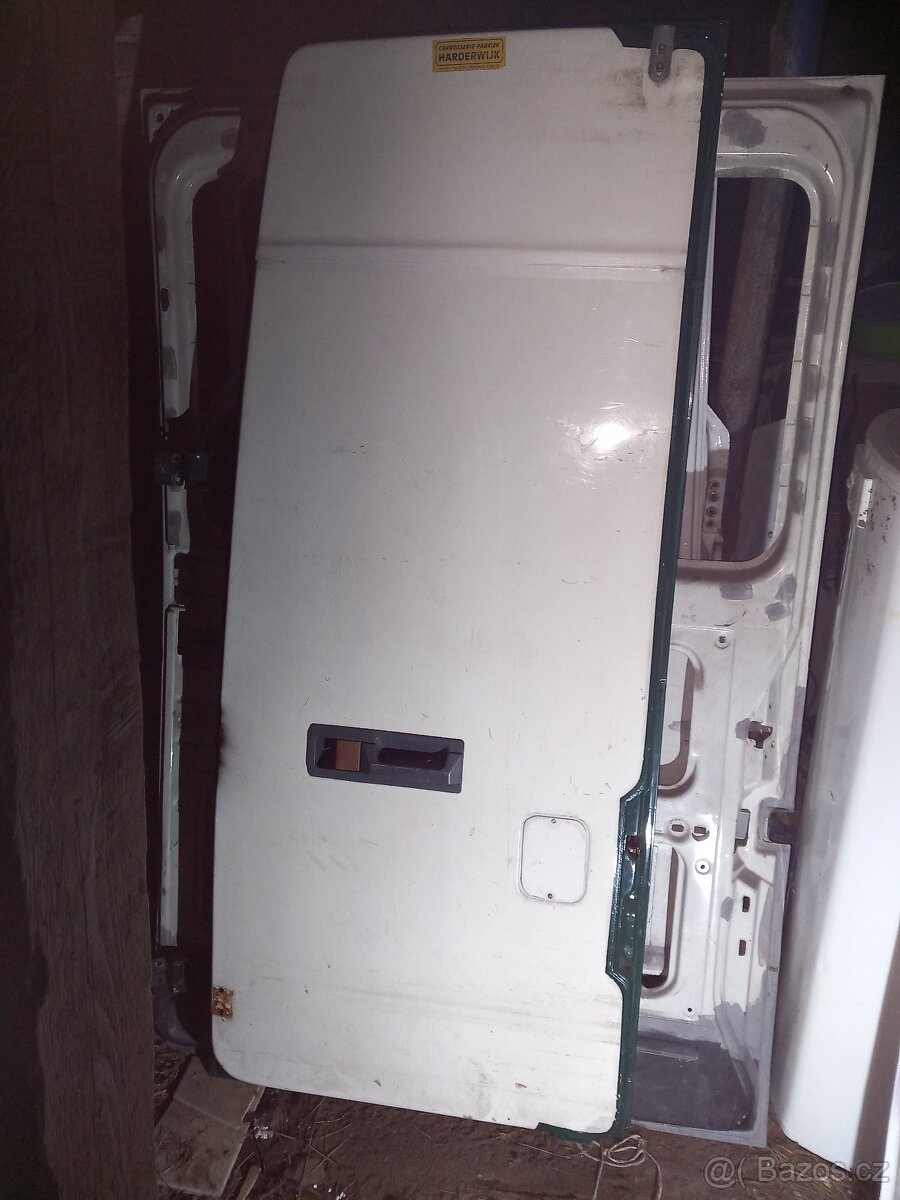 Zadní pravé dveře Sprinter,Lt - 3