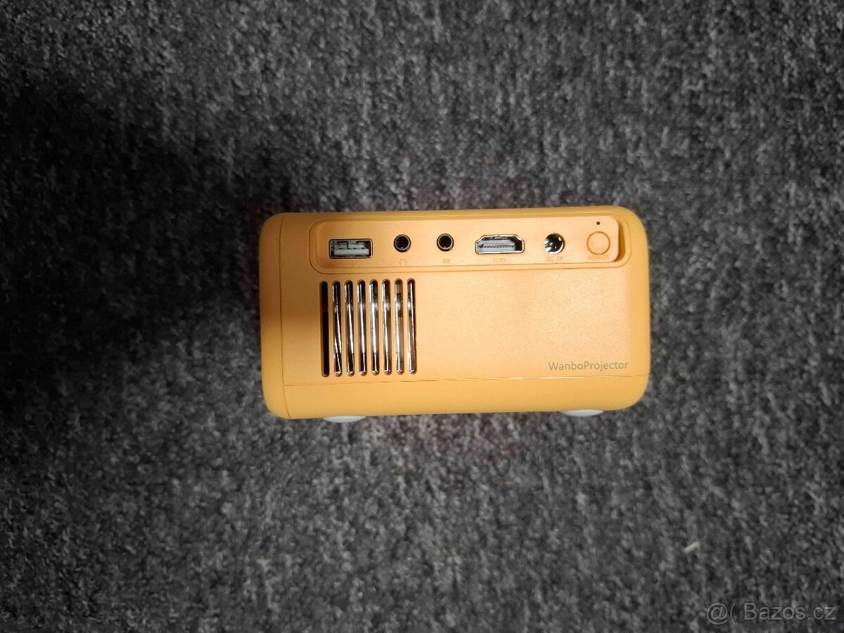 mini projektor-WANBO X1 Mini - 3
