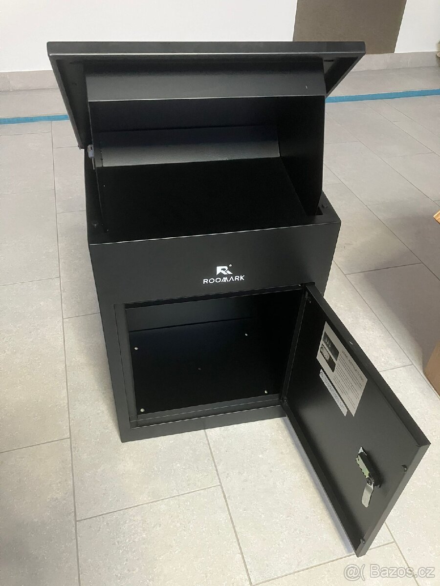 Poštovní schránka na balíky - 3