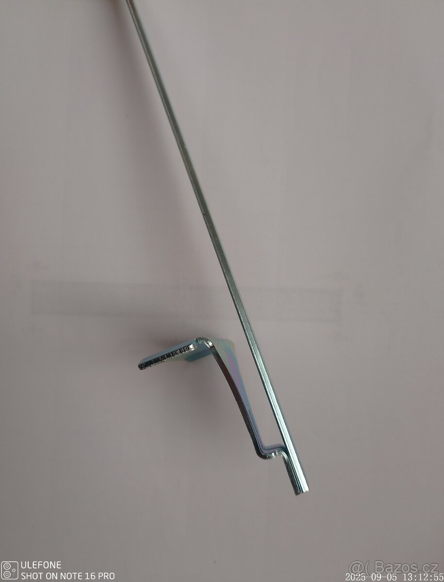 Vodící lišta na okružní pilu - 3