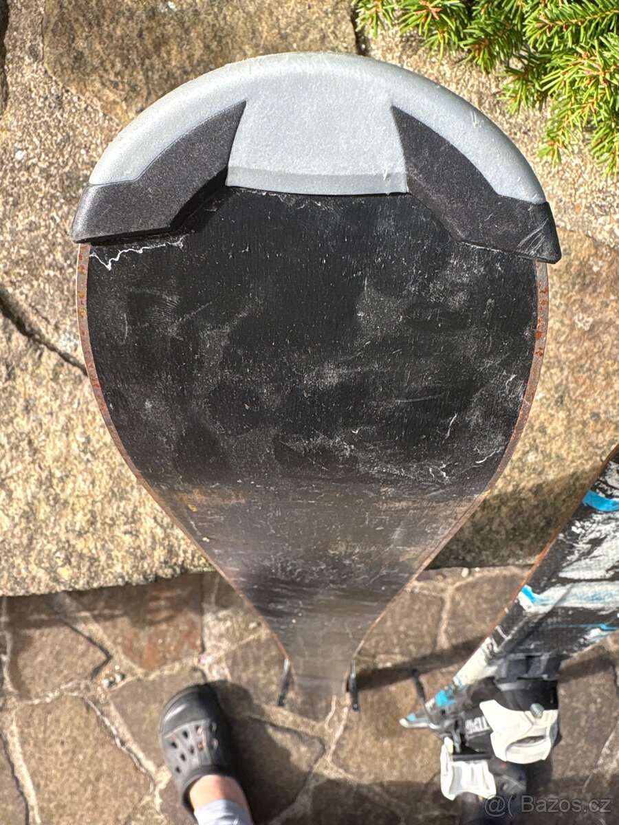 Prodám juniorské lyže Tecno Pro Pulse Team 120cm - 3