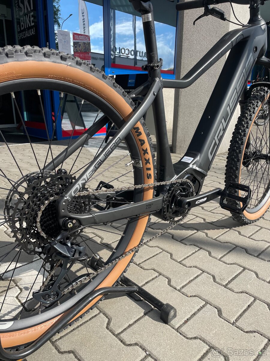 Nové elektrokolo Crussis ONE-Guera 10.9 720 Wh velikost 17” - 3