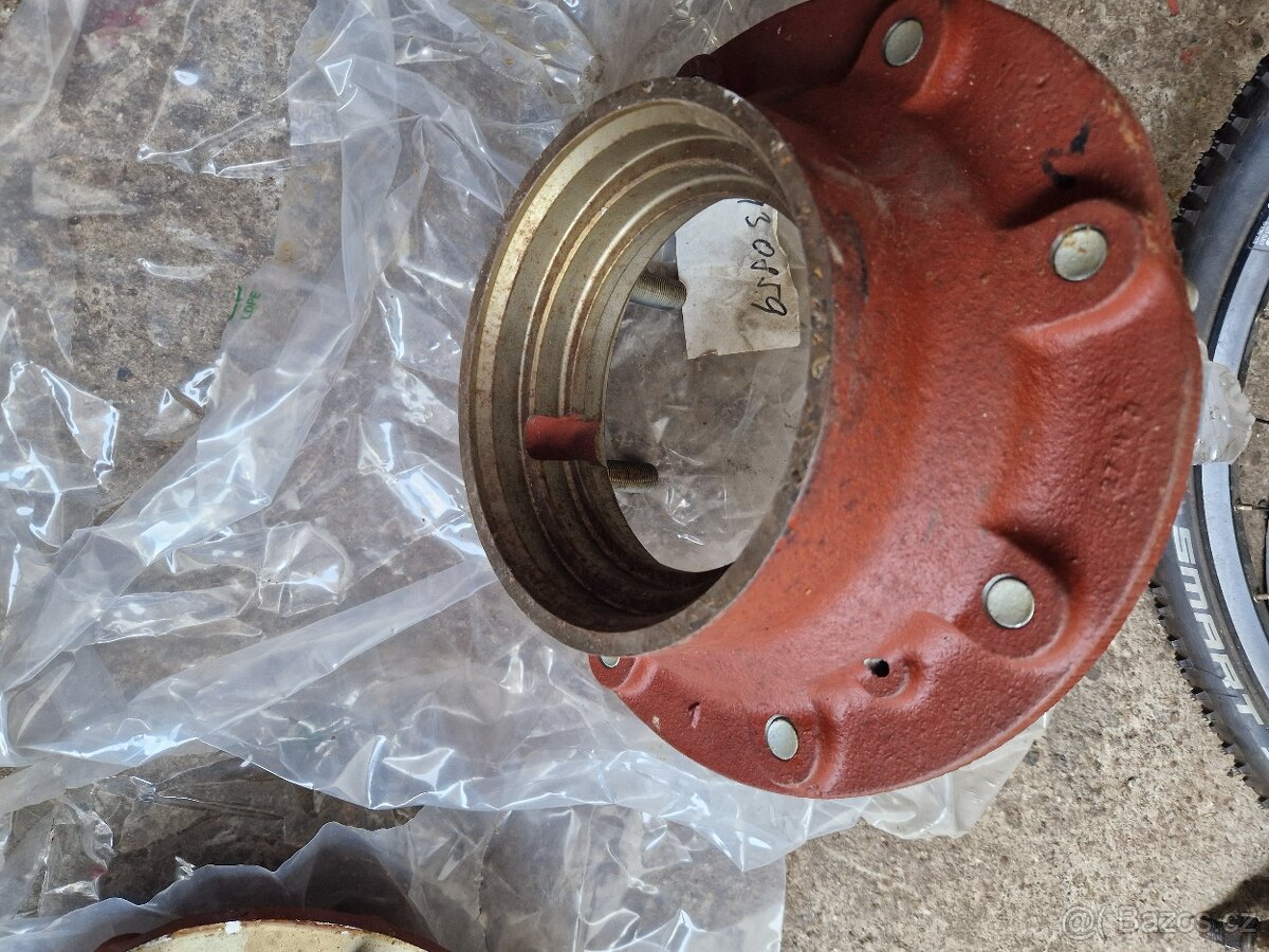 Náboje kola Zetor naprava carraro - 3