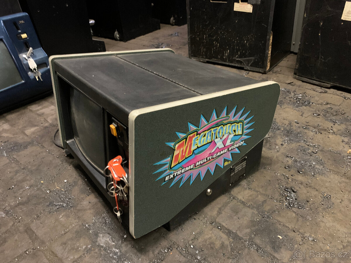 Mega Touch XL barový - 3