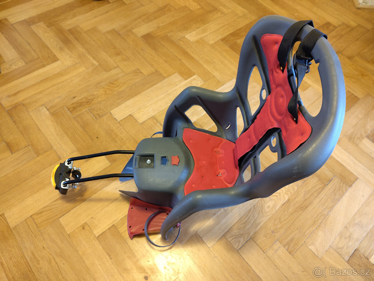 Dětská sedačka na kolo - 3