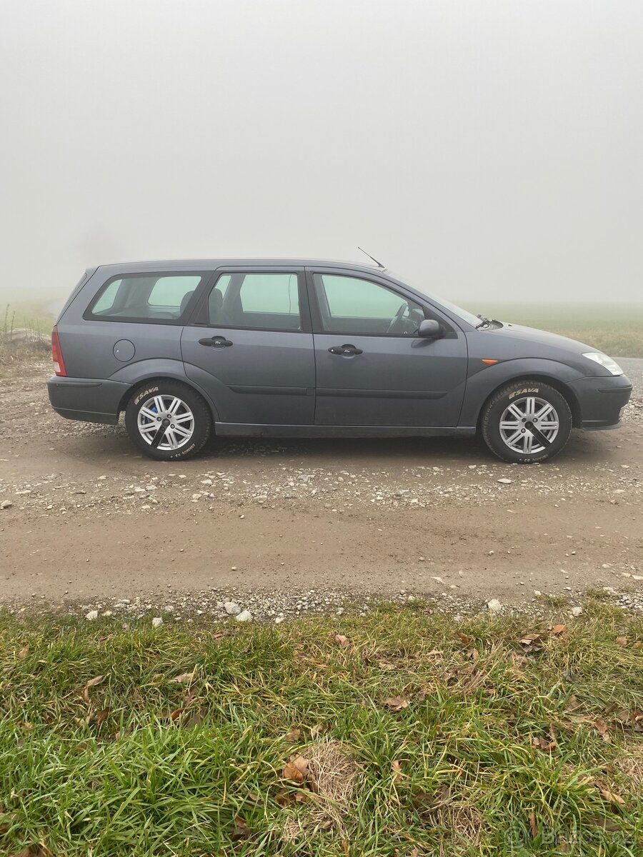 Ford focus mk1 1.8tdci - 3