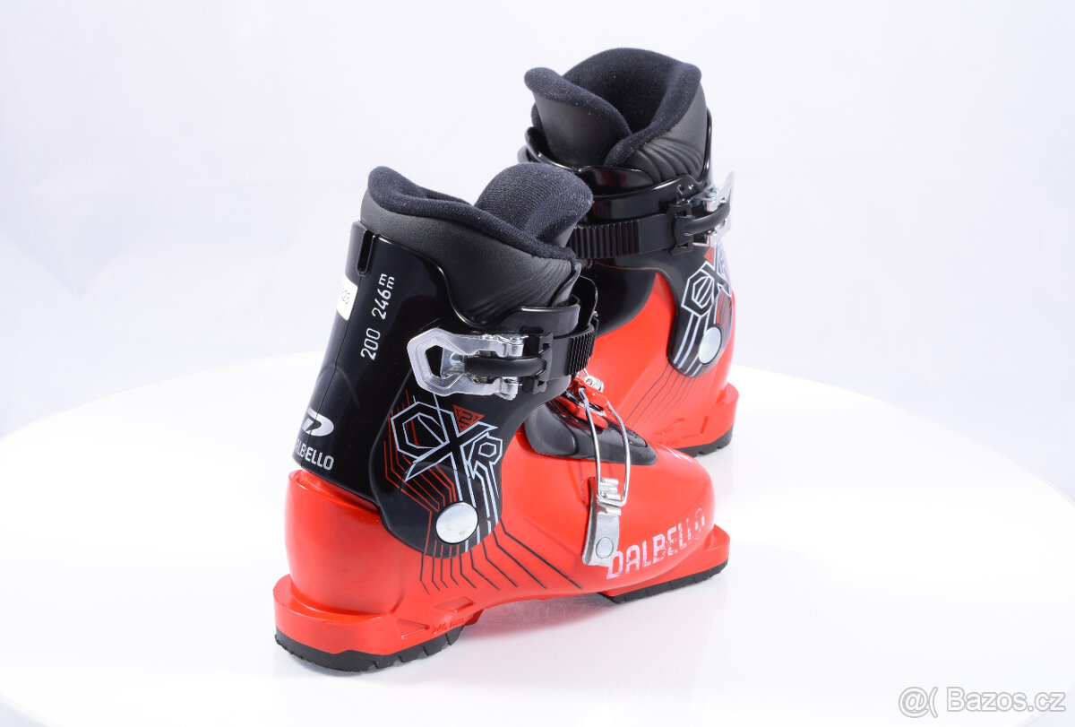 Použité dětské/juniorské lyžáky DALBELLO CXR 2 - 3