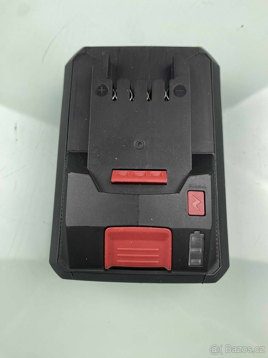 chytrá baterie Parkside Performance 20V/4Ah - 3