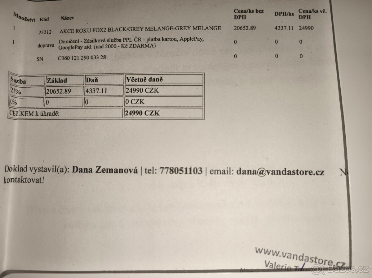 Bugaboo Fox 2 – kompletní kočárek po 1 dítěti POUZE VOLAT - 3