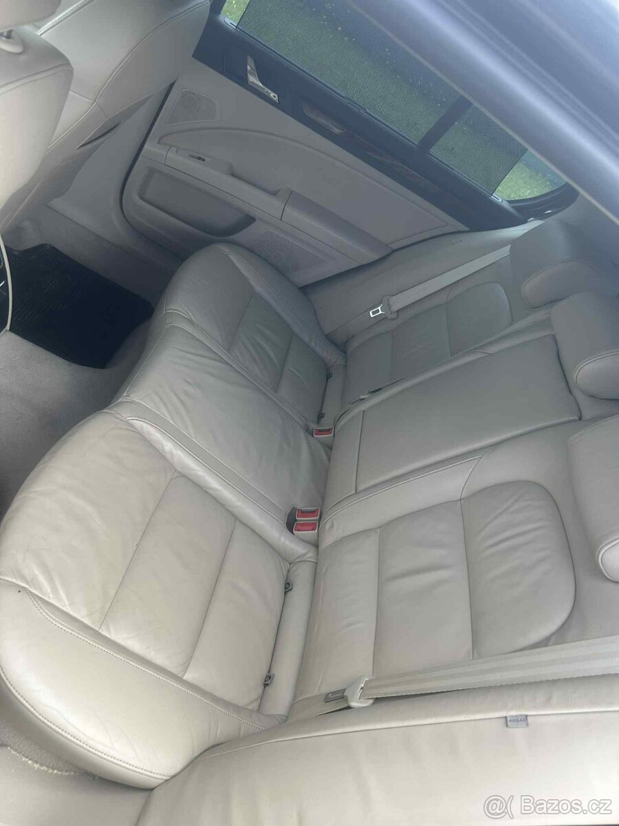 škoda superb sedadla - 3