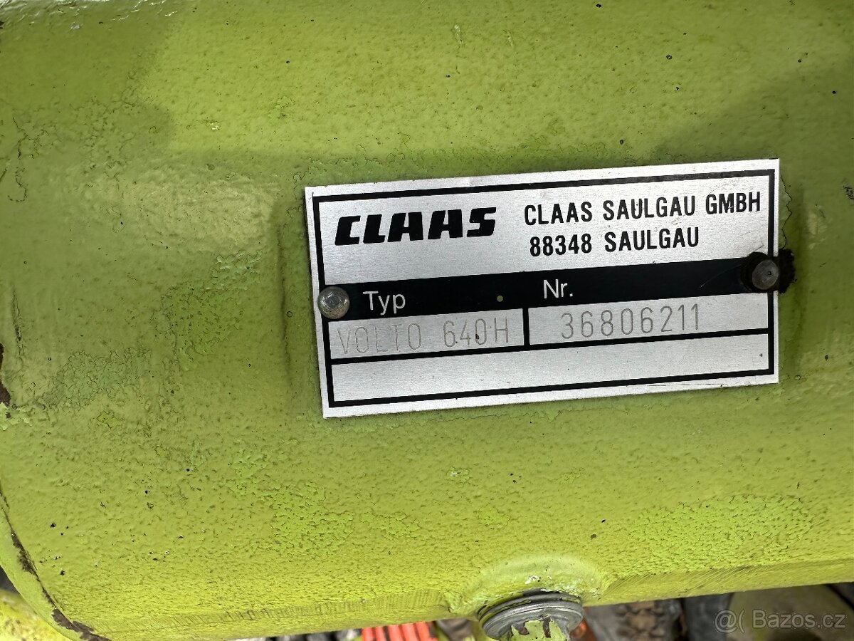 Claas Volto 640 H - 3