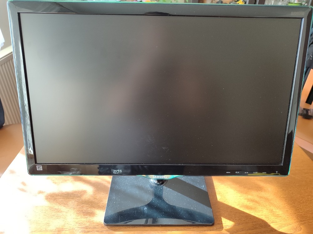 Monitor TN LED Samsung 21,5" Full HD - 3