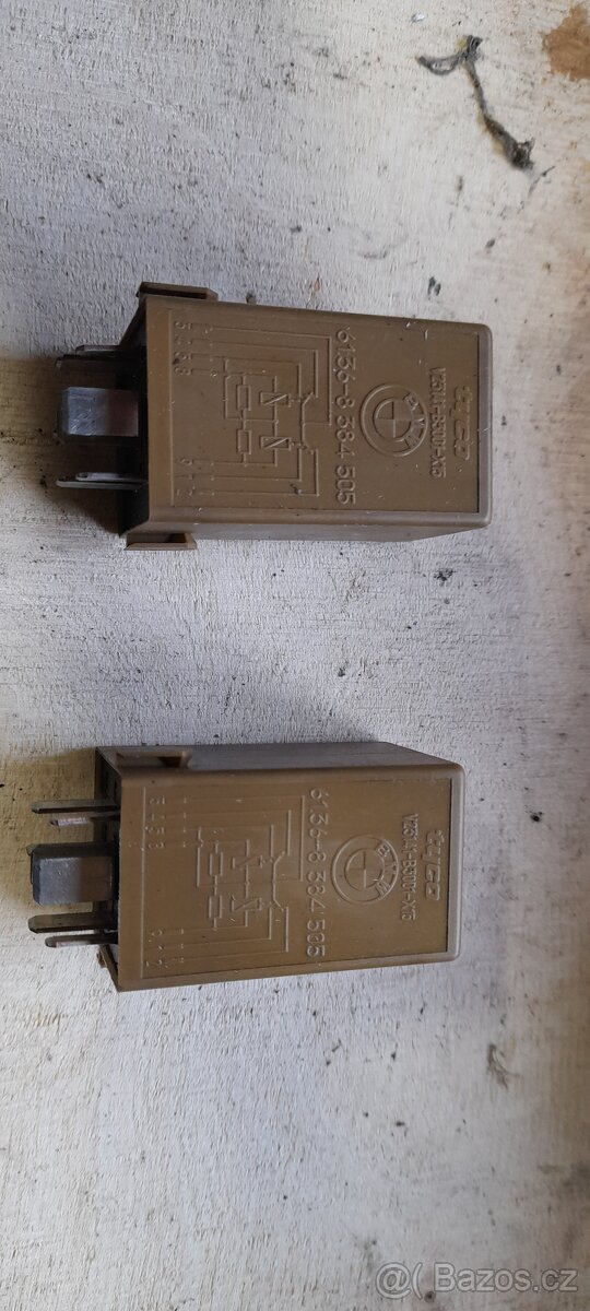 BMW e39 e36 e46 vše co je na foto - 3