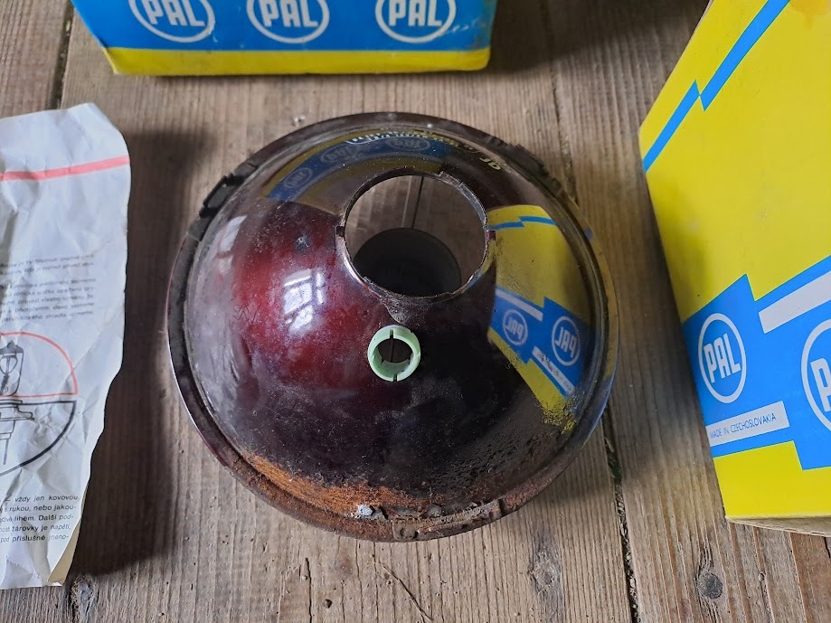 Paraboly světla halogen H4 PAL Autopal - 3