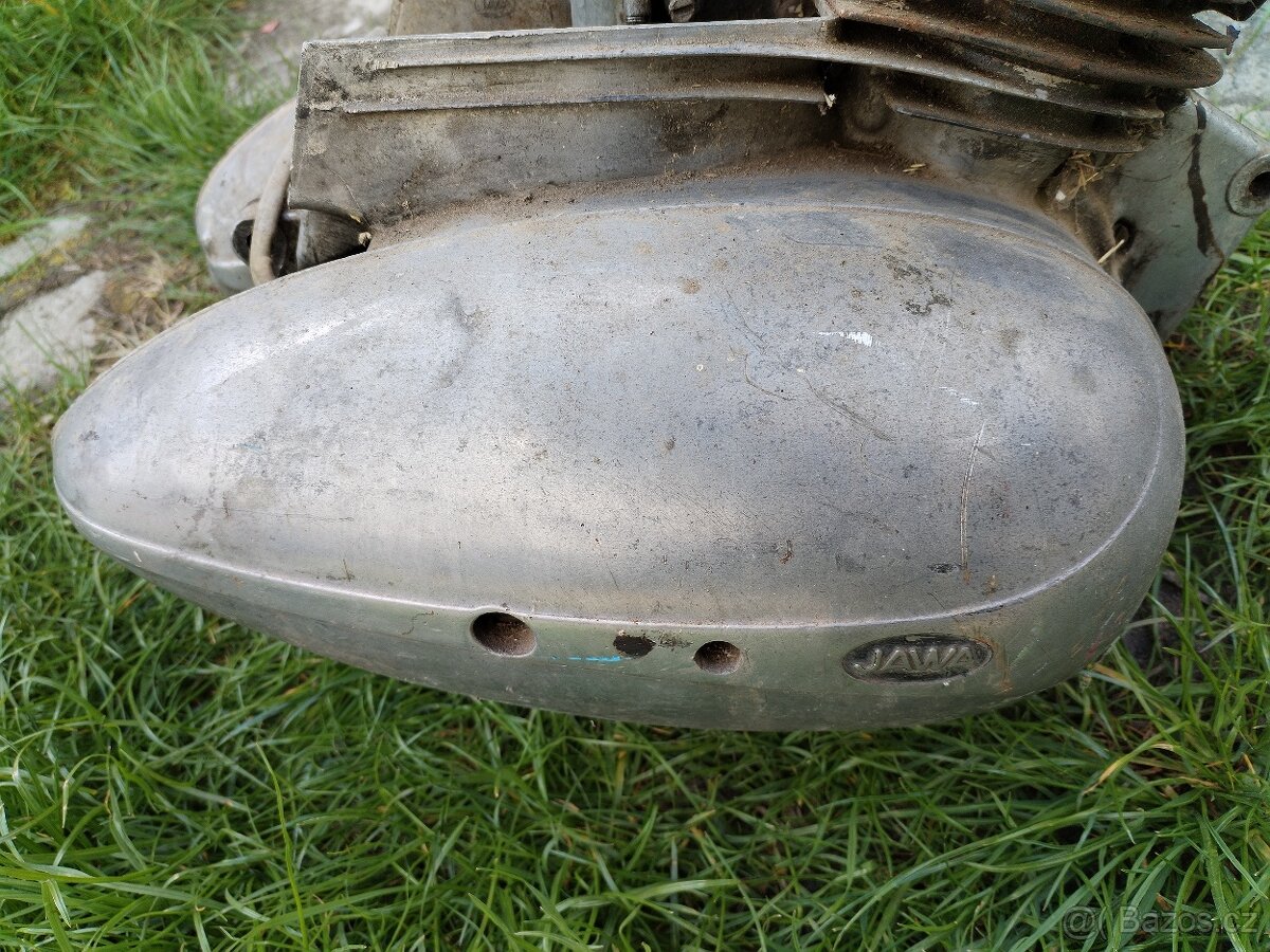 Motor Jawa 250/590 Sport a Californian - 3