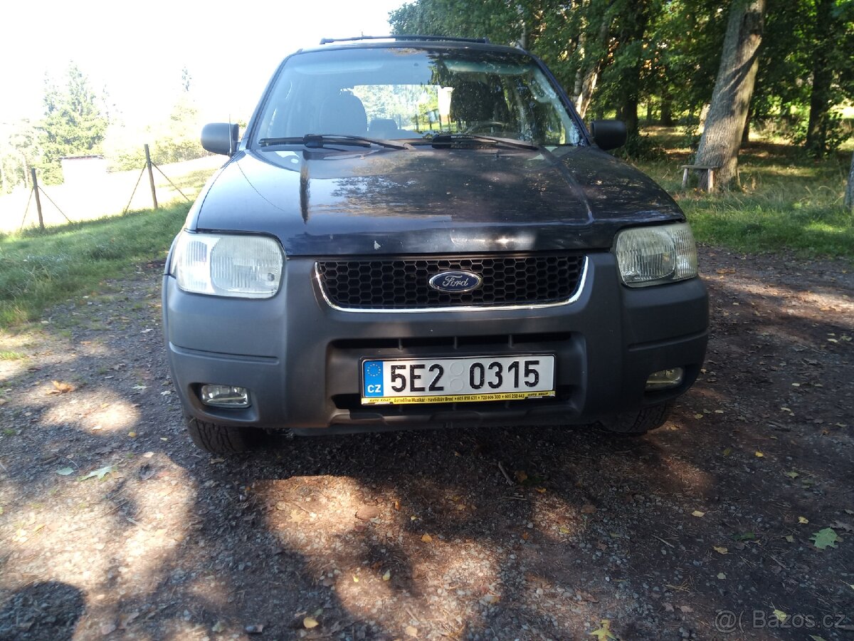 Ford Maverick XLT LPG - 3