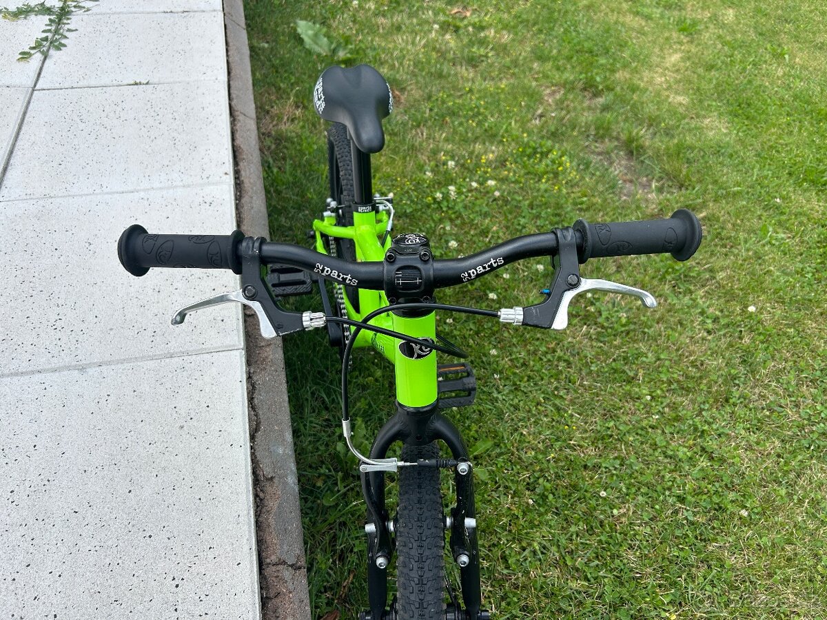 KUBIKES - 16L MTB - 3
