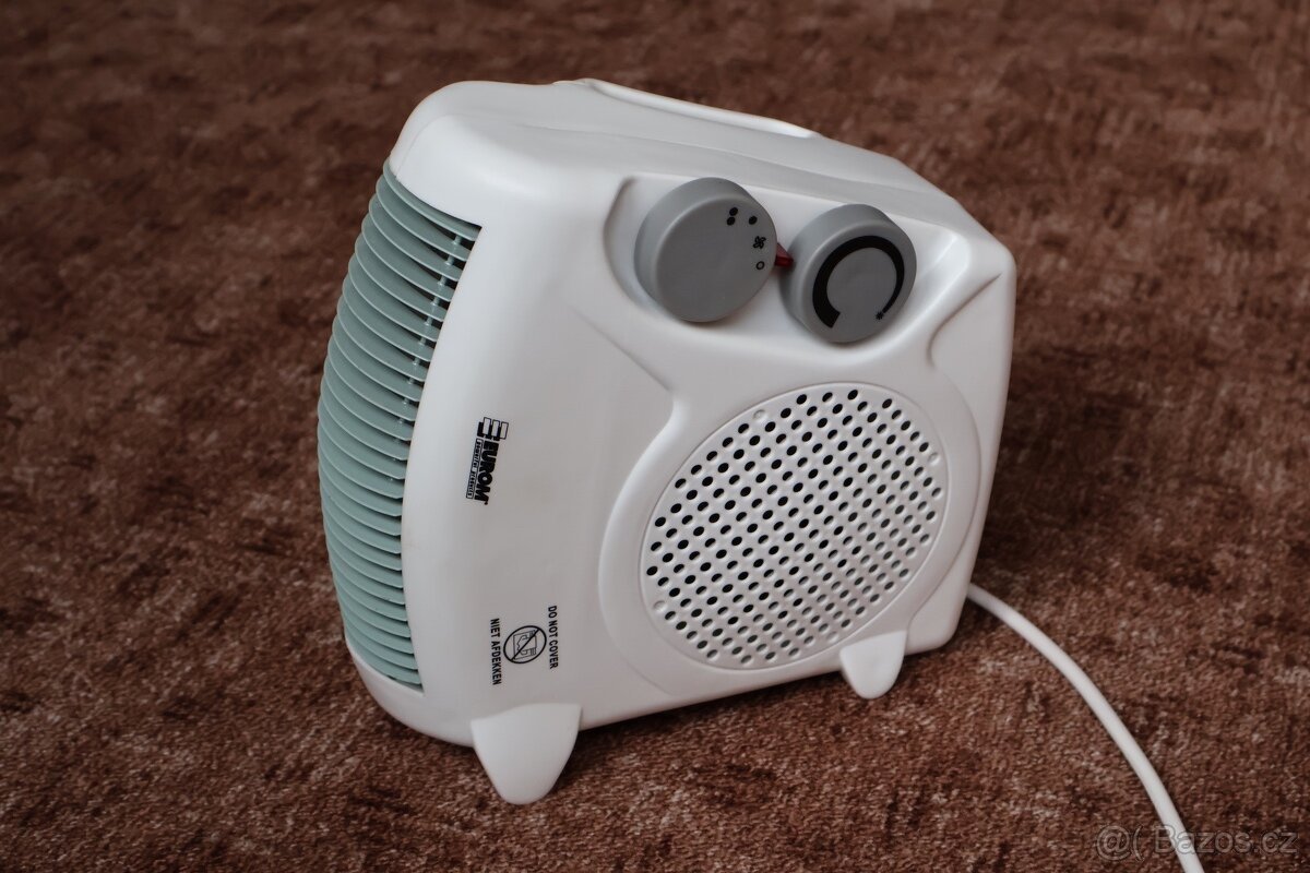 Elektrický ohřívač Eurom VK 2001 - 3