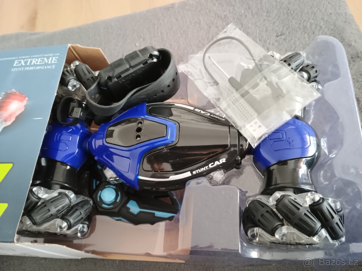 RC model transform stunt 2.4G - 3