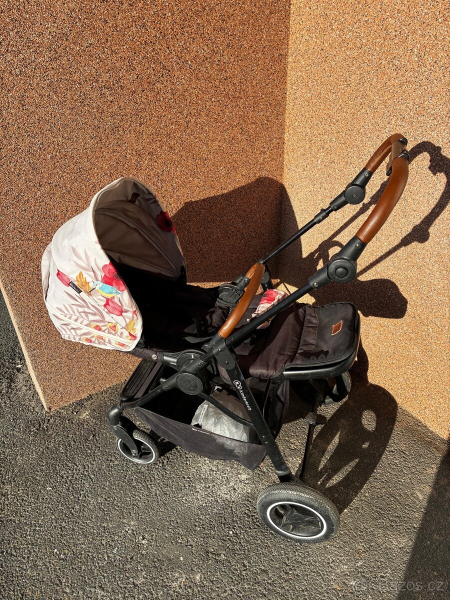 Kinderkraft - sportovní kočárek - 3