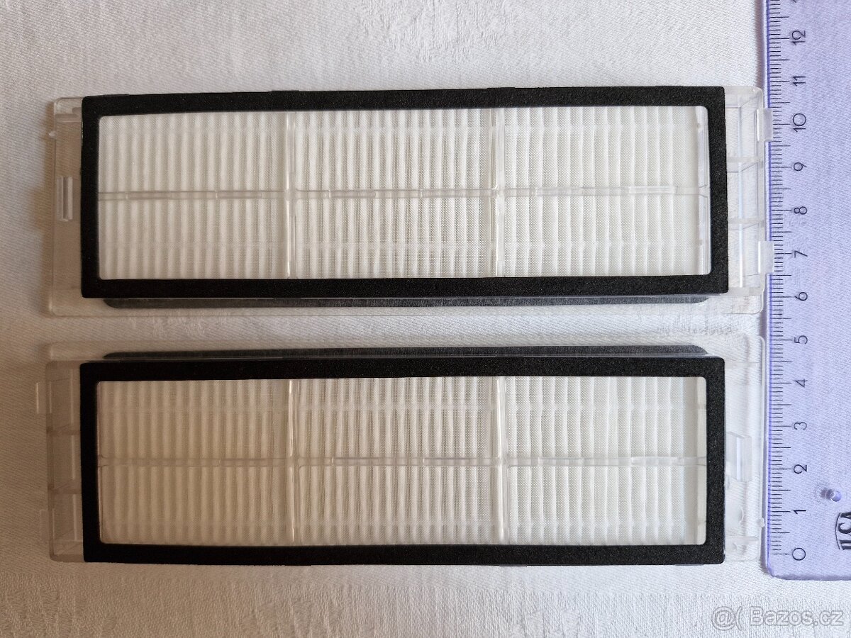 2x HEPA Filter - pro robotický vysavač xiaomi - 3