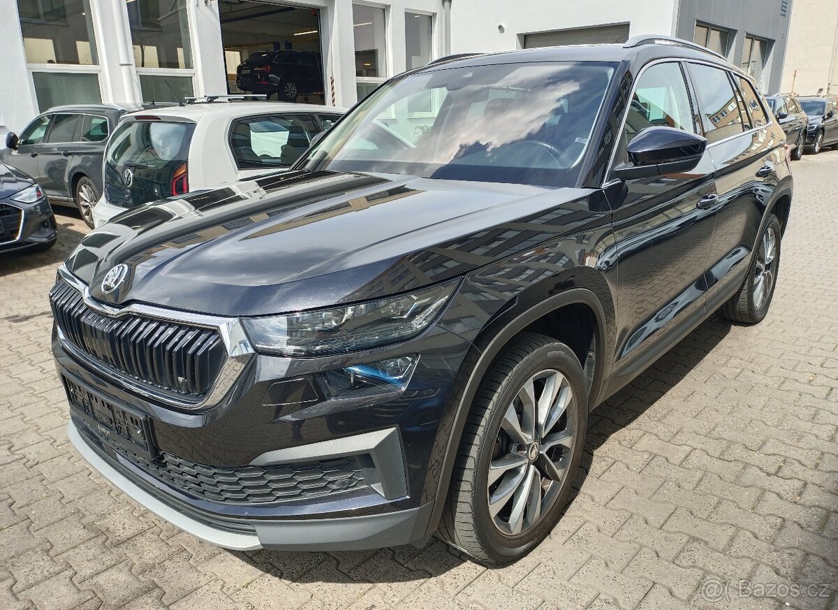 Škoda Kodiaq 2.0 TDI 147kW 4x4 DSG ACC - záruka Autodraft - 3