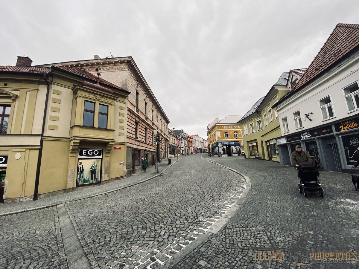 Pronájem, Byty 2+kk, 55 m² - Chrudim I, ev.č. 00655-3 - 3