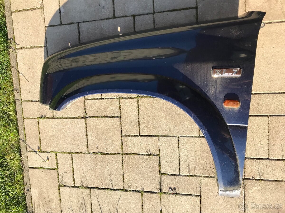 Suzuki vitara XL 7 maska, dveře, šasi, převodovka…… - 3