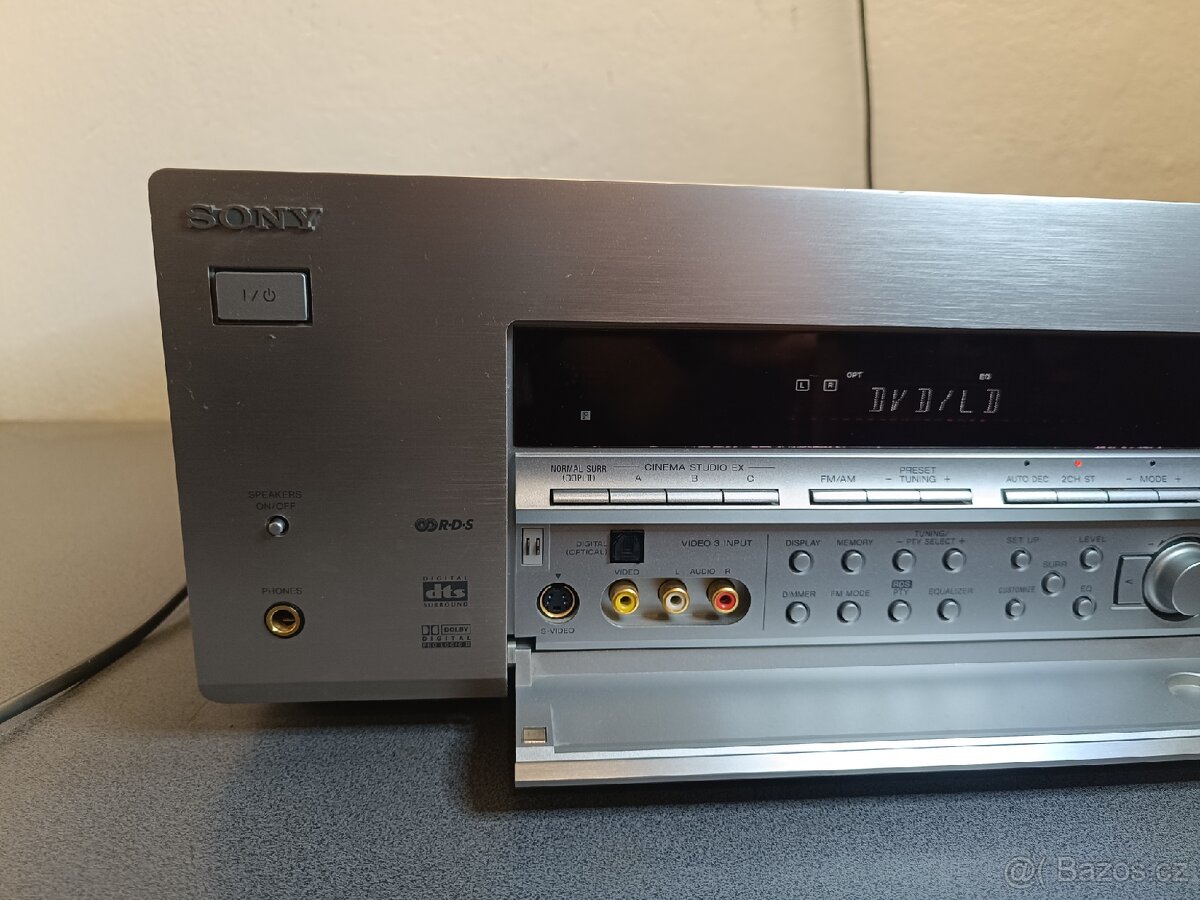 SONY STR-DB780QS - 3