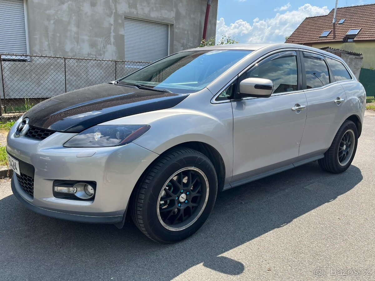 Mazda CX-7 2.3 Turbo DISI AWD - 3