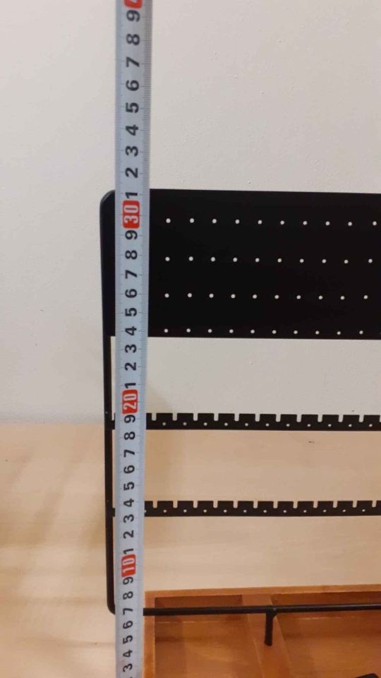 Stojan na náušnice a šperky - 3