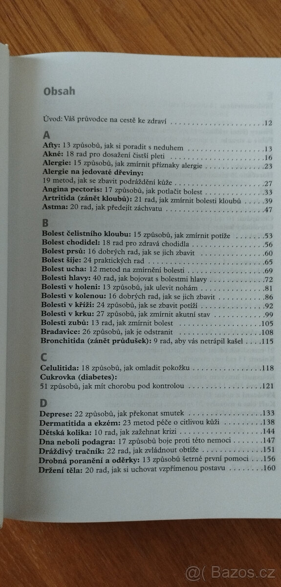 Domácí lékař. Tisíce návodů a postupů jak na nemoci doma - 3