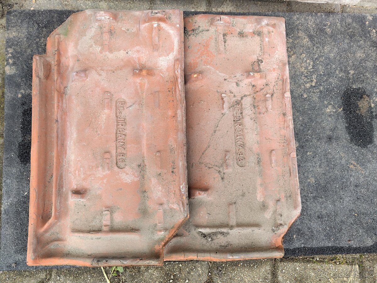 Střešní taška > 40m2 - 3