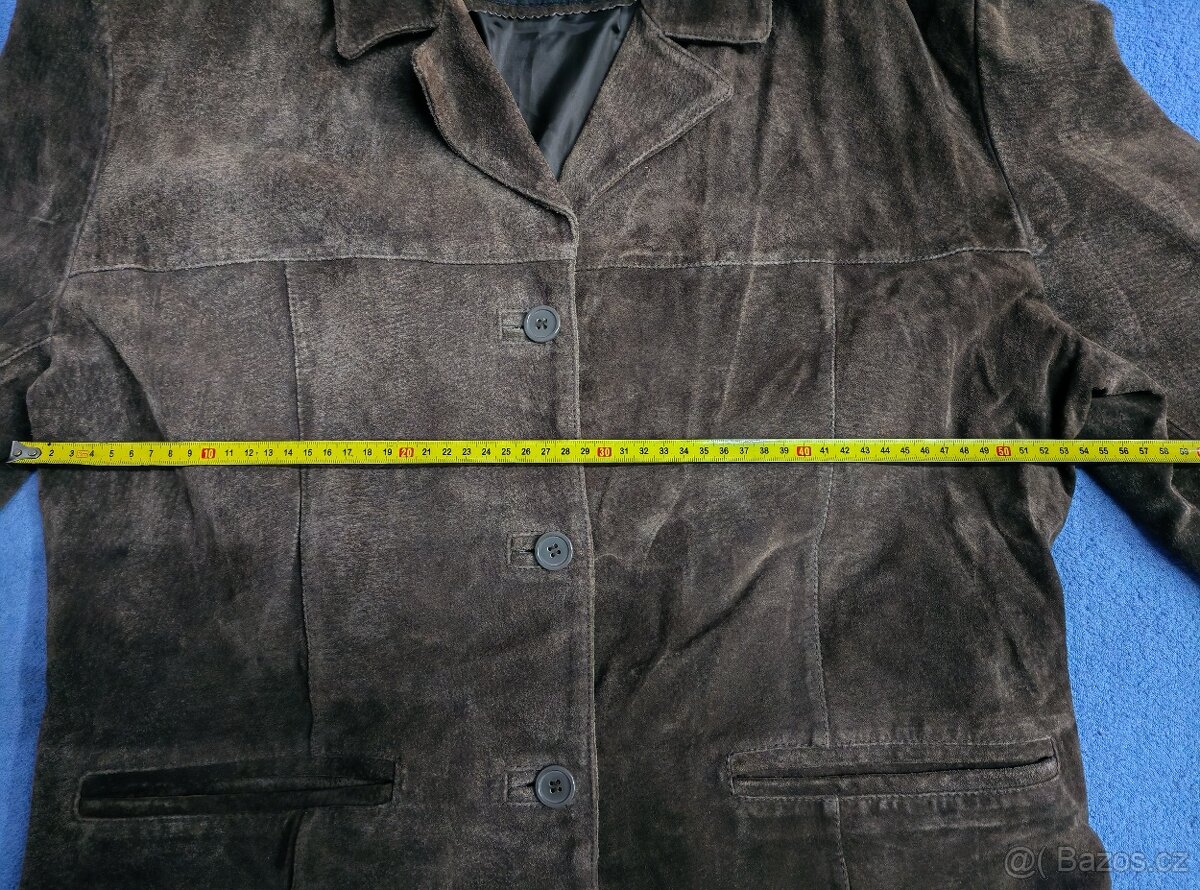 Prodám kožené sako - 3