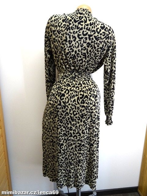 šaty Zara ve.38 - 3