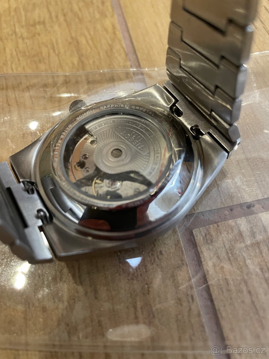 Replika hodinek Tissot – automat - 3