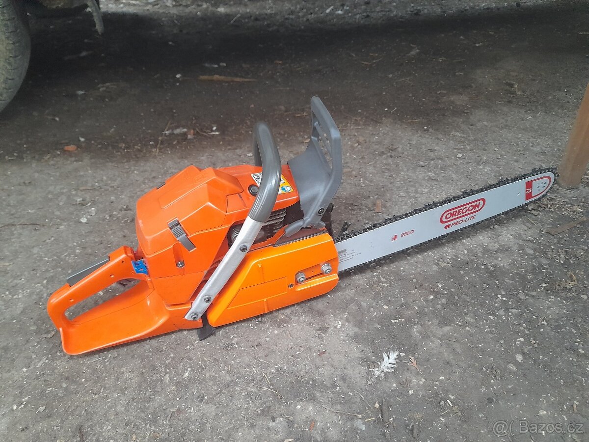 Husqvarna 372 x-torq - 3