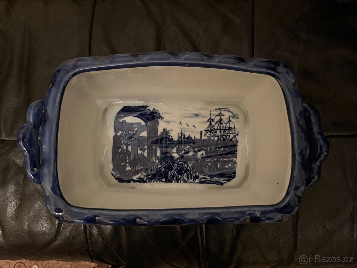 Prodám mísu typu Delftská fajáns - 3