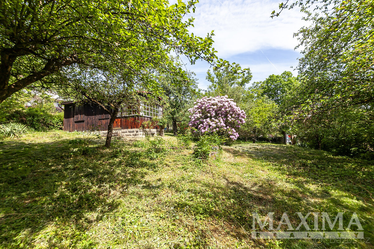 Pozemek o ploše 1552 m2 - Davle, Davle - 3