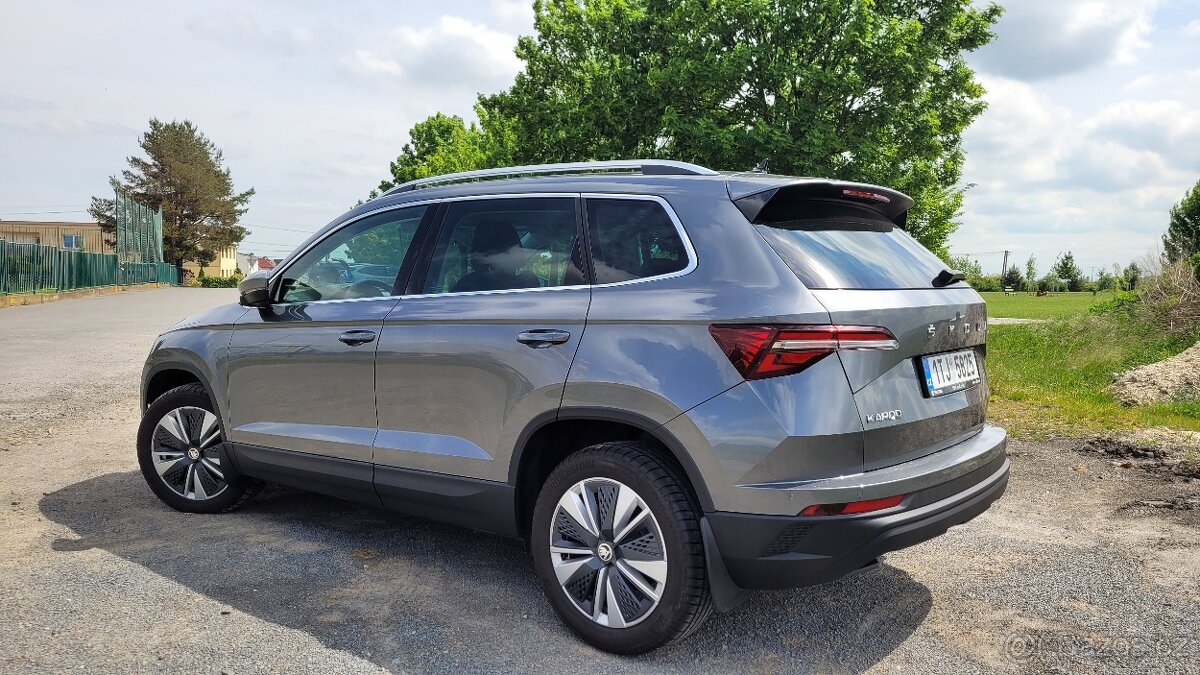 Škoda Karoq Style Exclusive 1.5 tsi - Záruka do 2027 - 3
