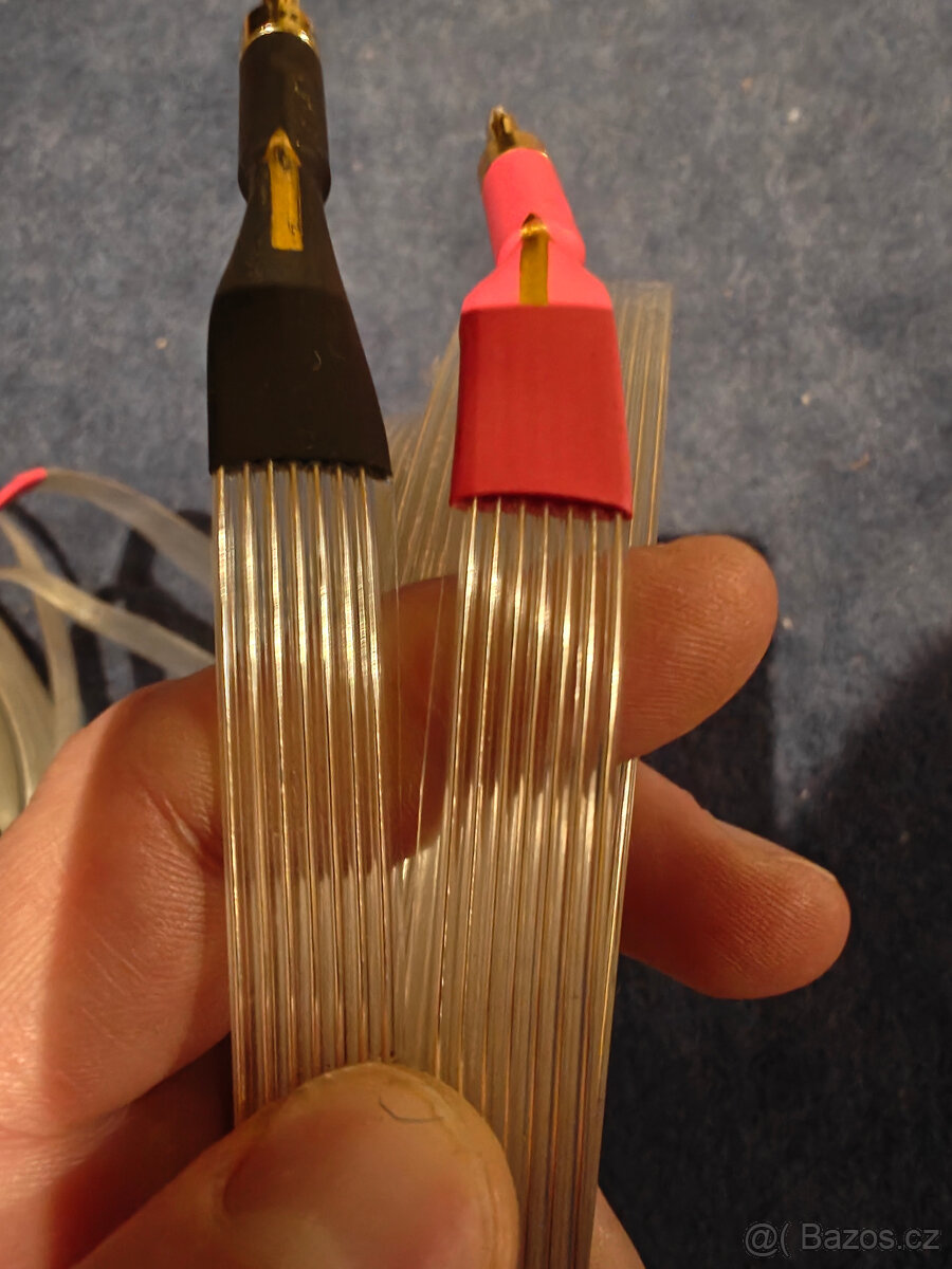 Audiocrast FC01 Hi-End repro kabel /5 m - 3