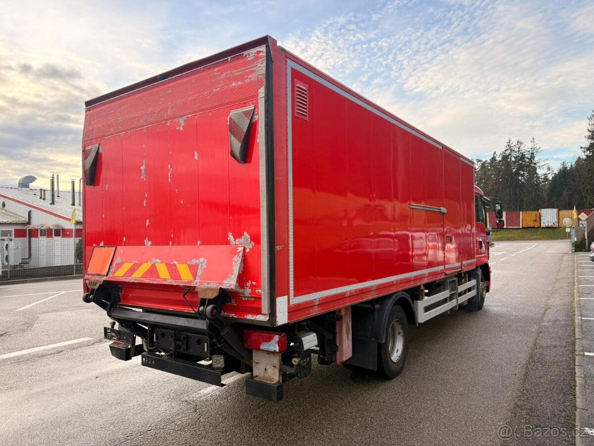 MAN TGM, 15.290,skříň s čelem - 3