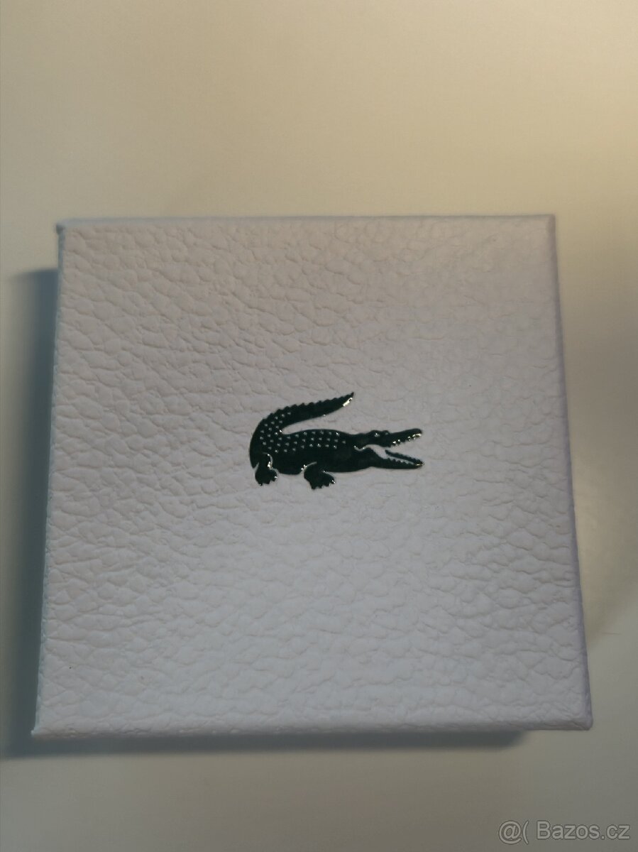 Zlatý Lacoste Náramek (Rychlé odeslání) - 3