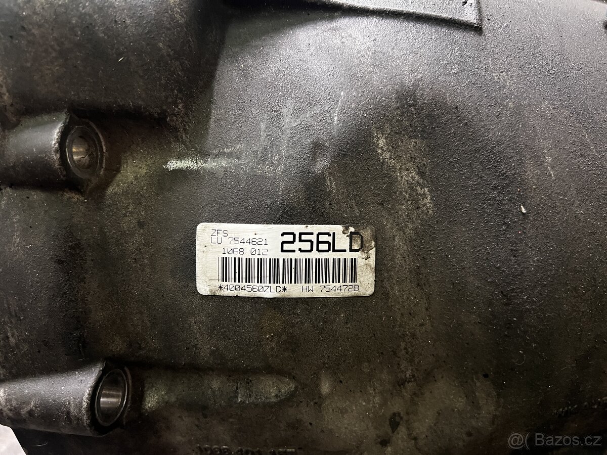 Automatická převodovka BMW e60/61 6hp26 - 3