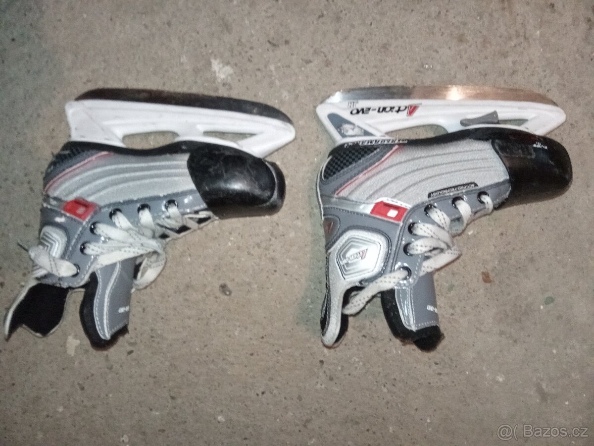 Prodám zimní brusle - 3