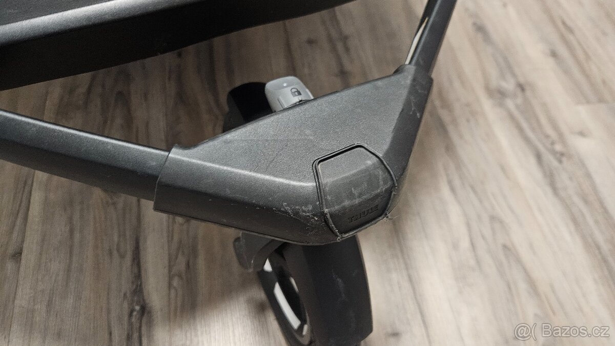 Kočárek THULE Urban Glide 3 Double Black - 3