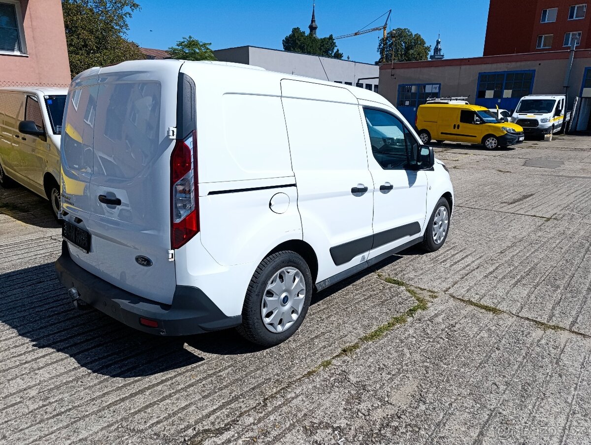 Ford Transit Connect 2017 - 3