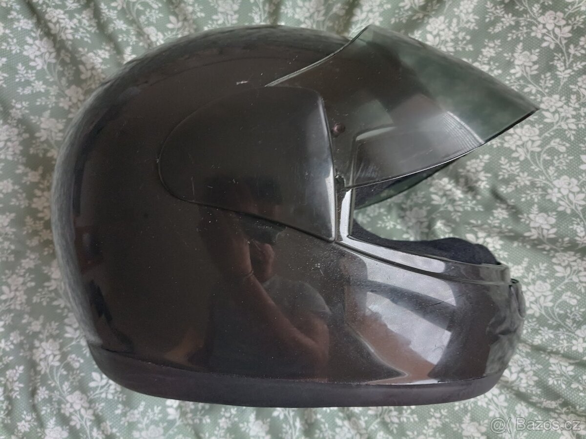 Integrální helma - 3