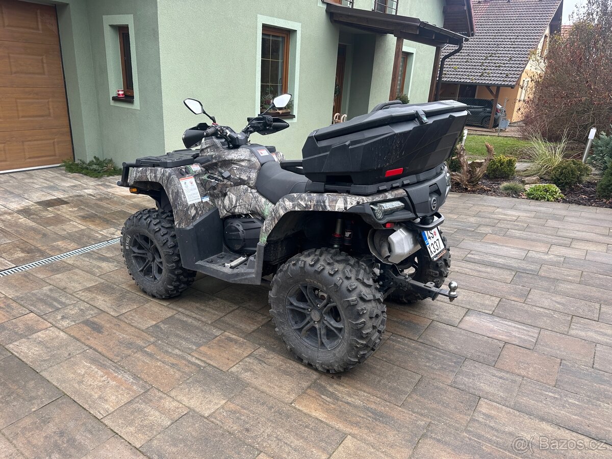 CFMOTO Gladiator X1000 - 3