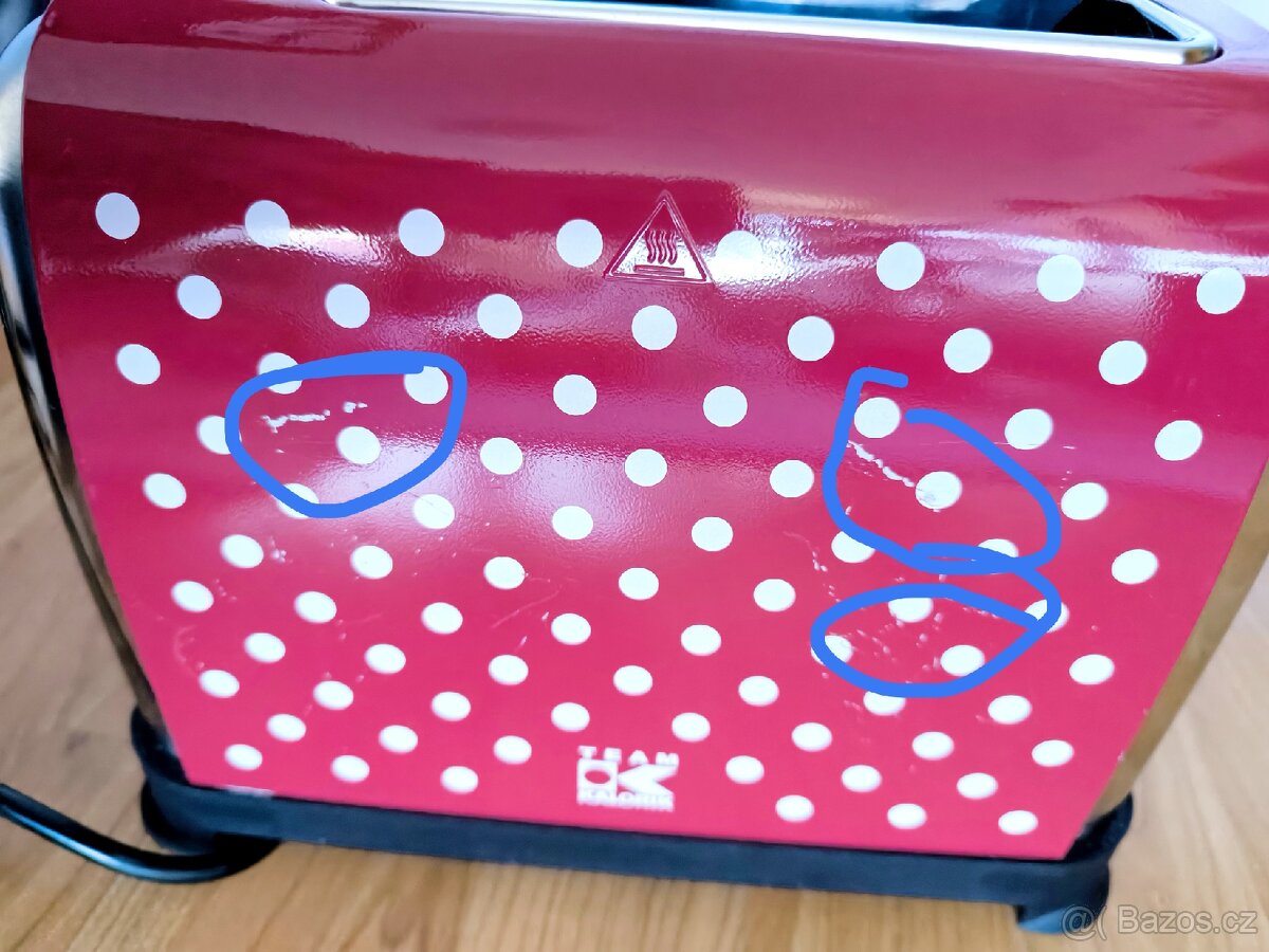 Topinkovač Kalorik TO 1045 - 3